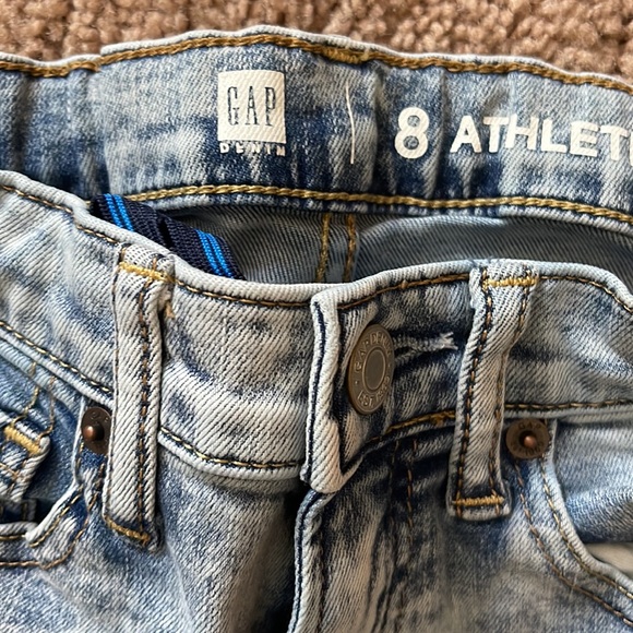 NWOT GAP DENIM JEAN SIZE 8 - Picture 3 of 7